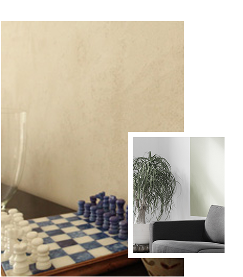 Decoratietechnieken Lucas Schildersbedrijf